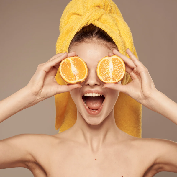 Vitamin Detox cilt bakımı