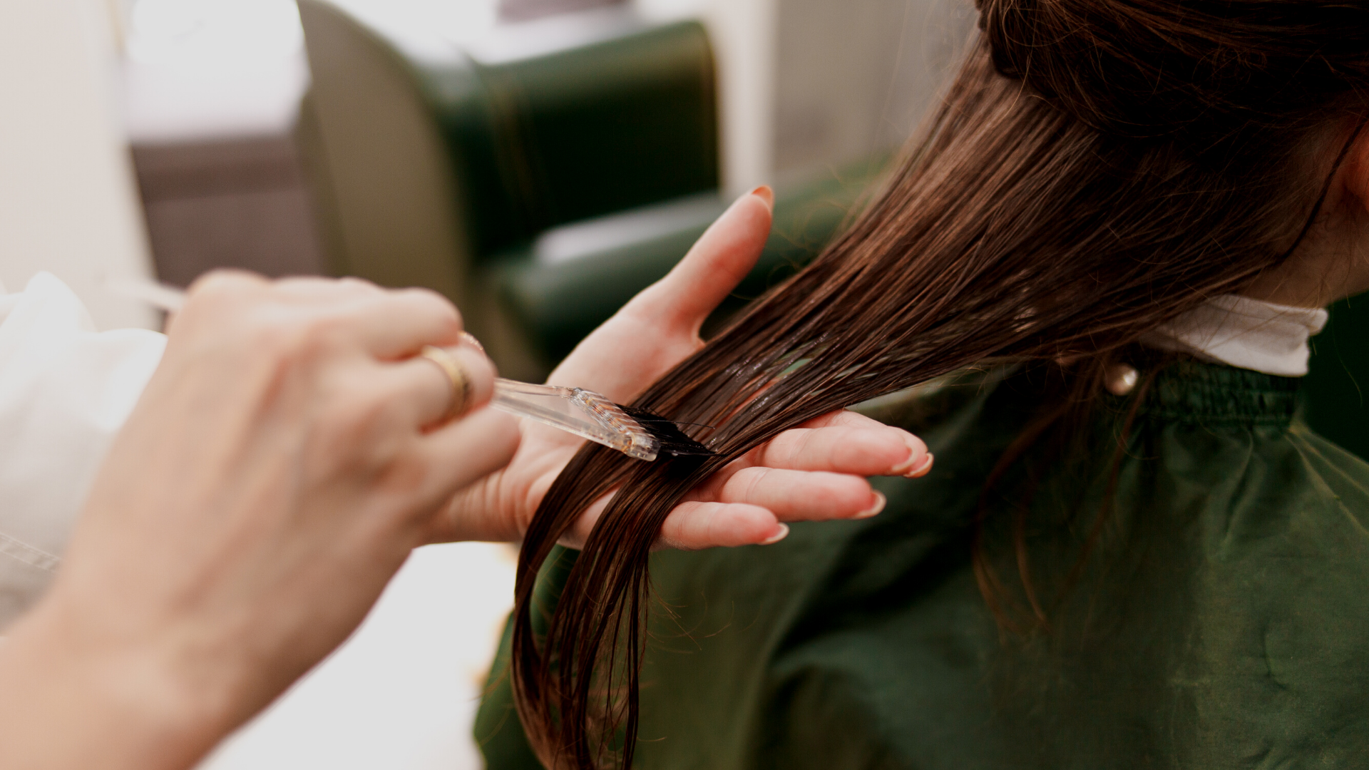 Keratin bakımı hizmetleri